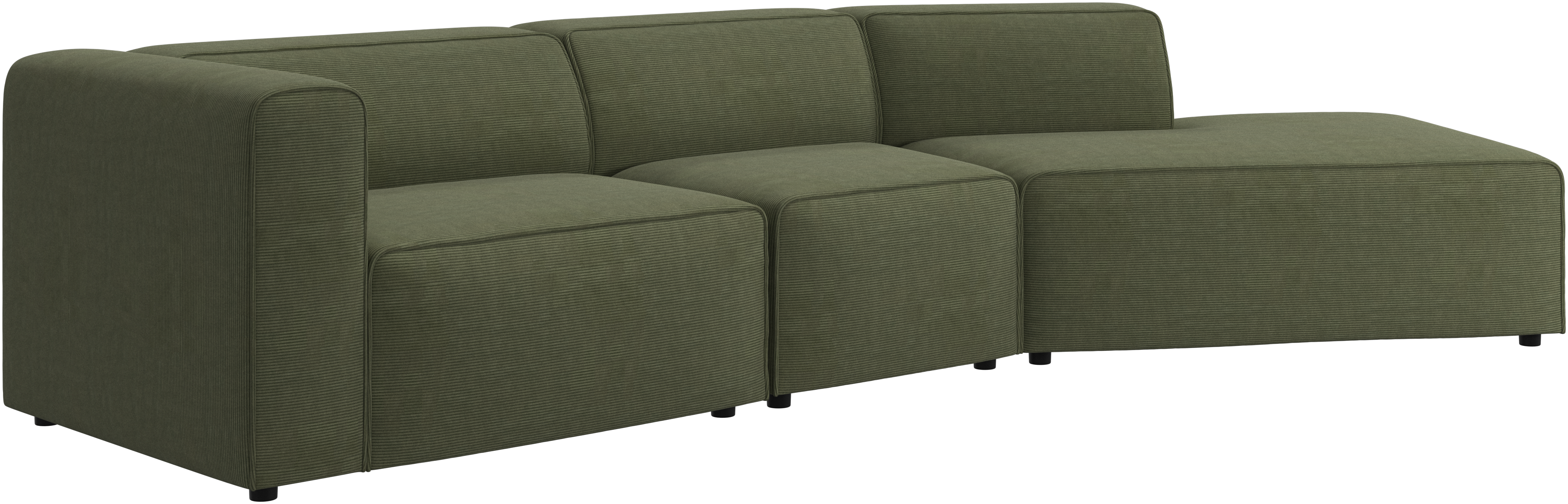 Grosso ラウンジユニット付きソファ | sofa | Grosso | Anders